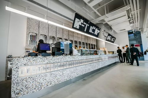 綠地國際酒店管理集團旗下if bakery登陸上海，開啟連鎖面包店新篇章